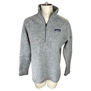 Patagonia W’s Better Sweater 1/4 Zip